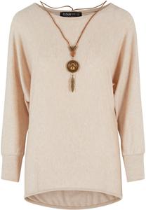 Лонгслив Cloud5Ive, бежевый