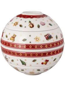 Набор тарелок la petite boule, 14х14х14 см, Villeroy & Boch, белый