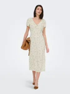 Платье-Миди лидия в повседневном стиле Jdy, Cloud Dancer