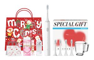 Электрическая зубная щетка Xiaomi, белый