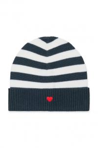 Детская шерстяная шапка MAXF11F HAT Max&Co., черный