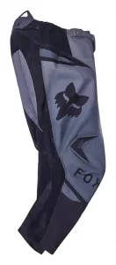 Детские брюки 180 Shield Fox Racing, черный