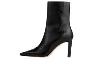 Jimmy Choo Ботильоны женские из наплака, черные