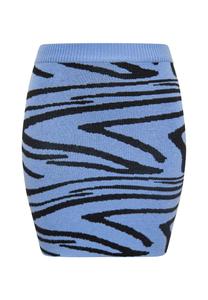 Юбка ROCKEASY, синий