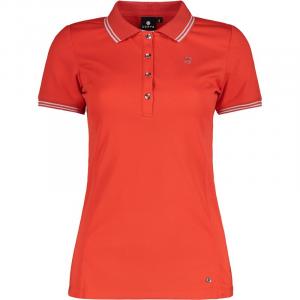 Поло Эспоо Luhta, красный
