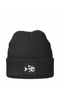 Шапка MoonWorks Beanie, Schwarz/Black