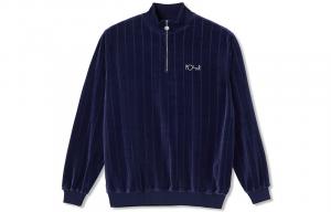 Толстовки и свитшоты унисекс POLAR SKATE CO, Синий