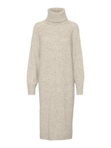 Вязаное платье Vero Moda DANIELA, бежевый