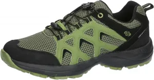 Мужские кроссовки для скандинавской ходьбы Brütting, зеленый/черный