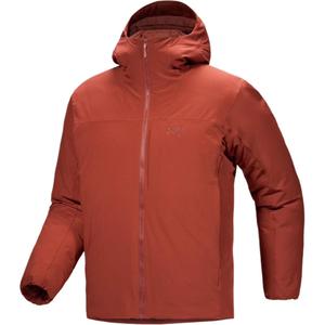 Arcteryx Куртка пуховая мужская синяя черная, Sequoia Brown