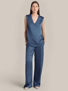 Брюки Lucia с широкими штанинами Ghost, Denim Blue