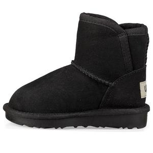Зимние ботинки UGG Idris Snow Boots Big Boys Black, черный