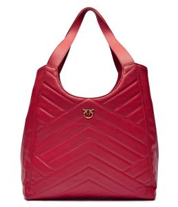 Сумка-шоппер Pinko PUZZLE, цвет cognac