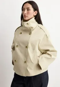 Легкая куртка Mango, Beige