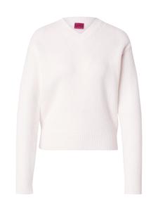 Свитер HUGO Solanu, белый