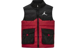 Жилет Jordan, красный/черный