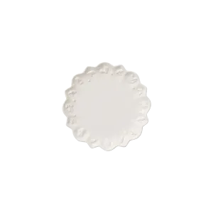 Блюдце Villeroy & Boch Toy's Delight Royal Classic, 18,5 см, белый