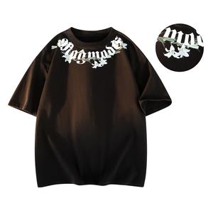 Футболка унисекс magmode, Черный