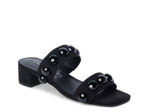Сандалии Coconuts by Matisse Venus Sandal, Black Fabric