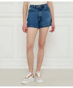 Джинсовые шорты Regular fit Guess Jeans, синий