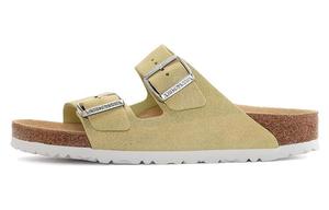 Биркенсток Аризона Слайд - Женщины Birkenstock, yellow