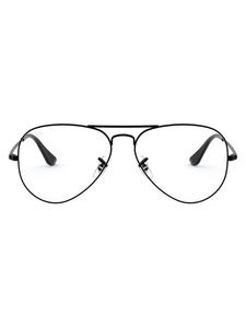 Ray-Ban очки RX6489, черный