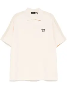 Рубашка поло с вышитым логотипом Five Cm, нейтральный