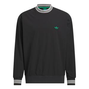 Толстовка Rolling Links мужская черная Adidas Originals, черный