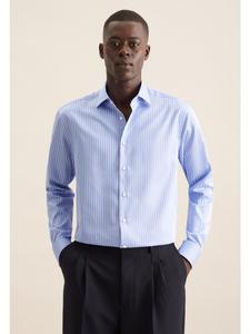 Рубашка Seidensticker, светло-синий