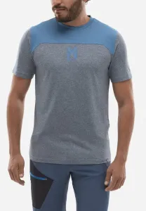 Спортивная футболка seneca heather ts ss Millet, Bleu
