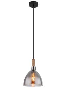 Подвесной светильник MATTEA черного цвета Globo lighting