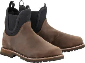 Мотоциклетные ботинки Alpinestars Turnstone, коричневые, размер 11.5 (45), Chocolate