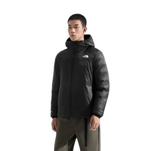 Пуховик мужской THE NORTH FACE, черный