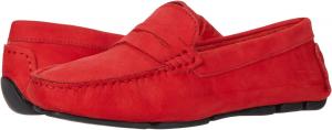 Женские мокасины Massimo Matteo Penny Keeper, красный