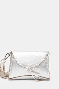 Кожаная сумка MARGOT Gianni Chiarini, серебряный