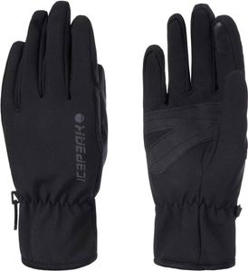 ICEPEAK Спортивные перчатки в черном цвете