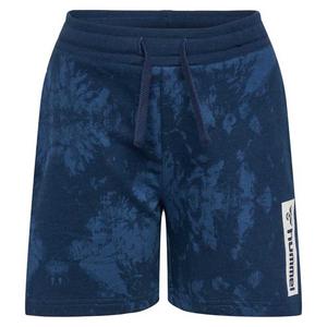 Шорты Hummel Jump AOP, синий