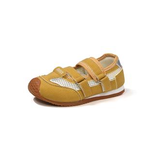 Низкие кроссовки Anti Kick для детей от 3 до 7 лет TONYBEAR, желтый