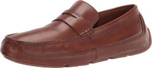 Мокасины Clarks для мужчин Markman Way, темно-коричневый