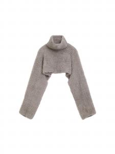 Desigual Свитшот в сером цвете