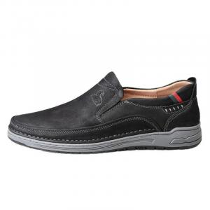 Туфли мужские Men"s Casual Men Low-Top Beck, хаки
