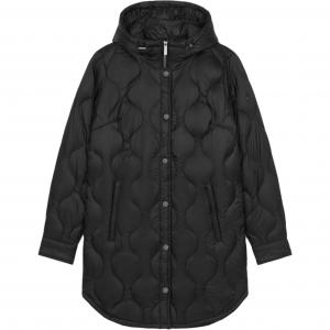 MICHAEL KORS Пуховик женский черный