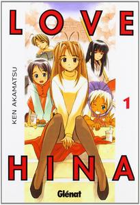 Love Hina 1 (Spanish Edition) (Editores de Tebeos)