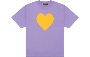 Футболка унисекс фиолетовая Drew House, фиолетовый