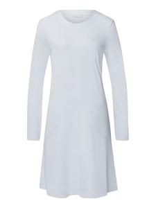 Ночная рубашка Малена пудрово-голубого цвета Hanro