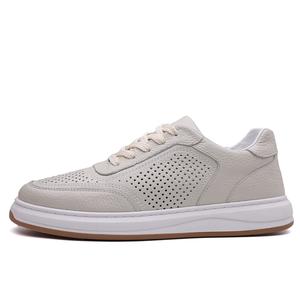 POPULAR ROUSE PR Нескользящие износостойкие низкие кроссовки для скейтбординга, мужские, белые, с вырезом