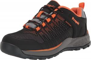 Походные ботинки Propét Men's Vestrio, черный/оранжевый