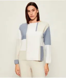 Свитер loose fit Joseph Ribkoff, белый