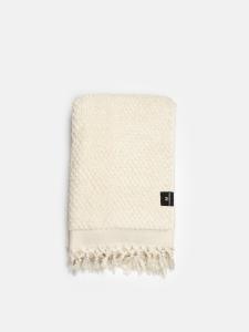 Пляжное полотенце MARSIKOH PomPom, бежевый