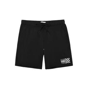 Vans Женские повседневные шорты черного цвета